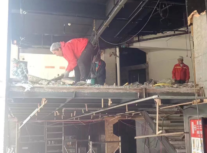 城西区宾馆拆除公司