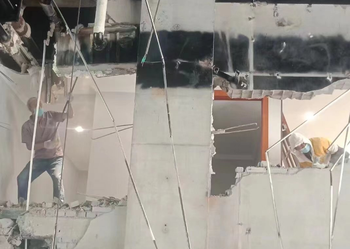 城西区装修砸墙的正确步骤你了解吗-西宁砸墙哪家便宜